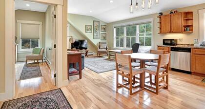 Hartland Hill House, a Charming Hilltop Hideaway