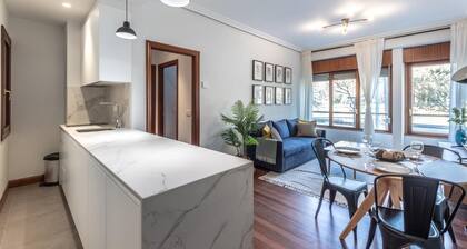 Modern and cozy in the heart of Bilbao