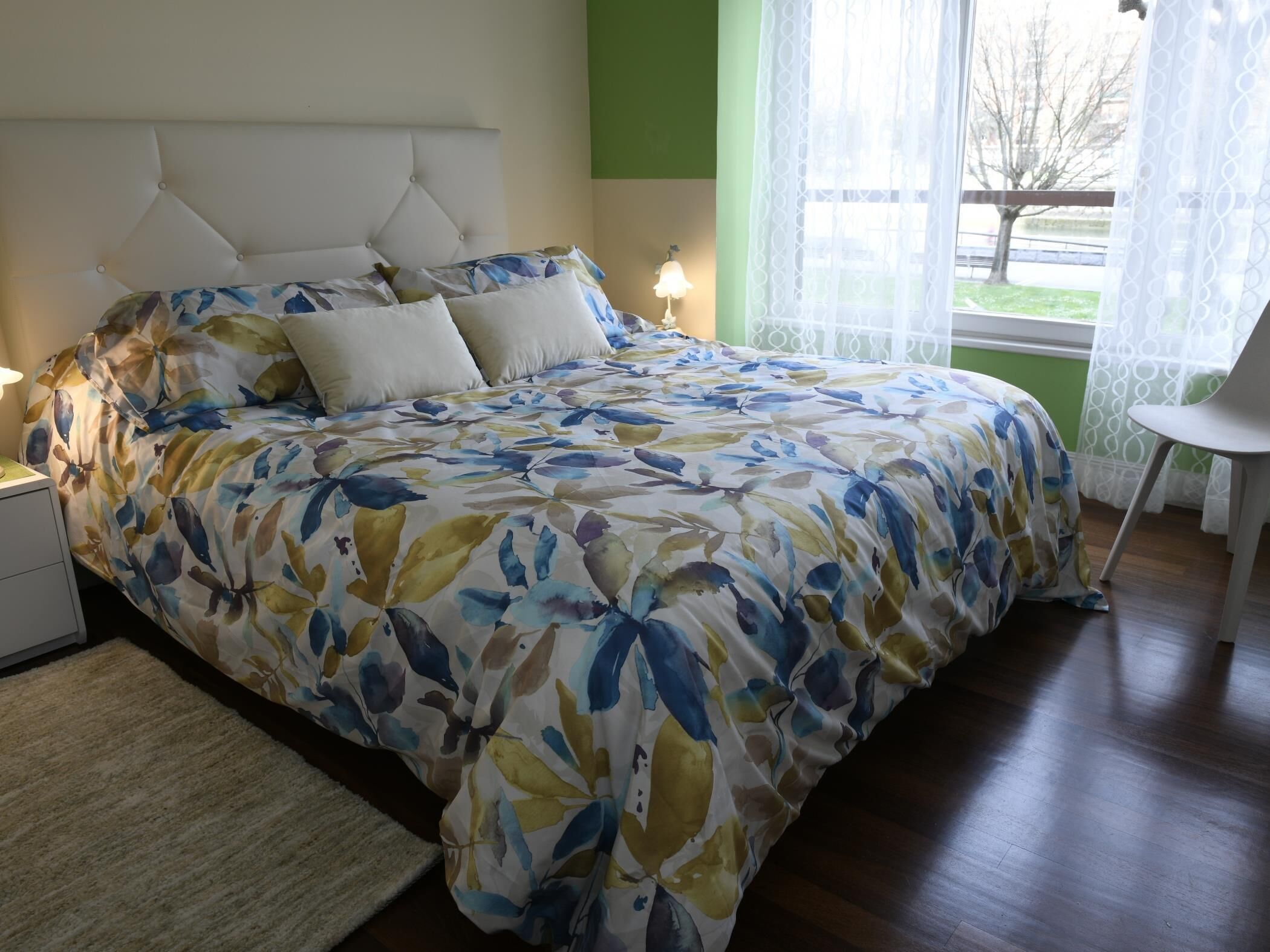 2 chambres, fer et planche à repasser, Wi-Fi gratuit, draps fournis