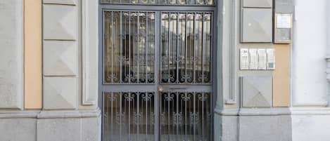 Detalle exterior