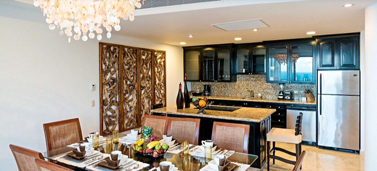 3-bedroom loft, Dining