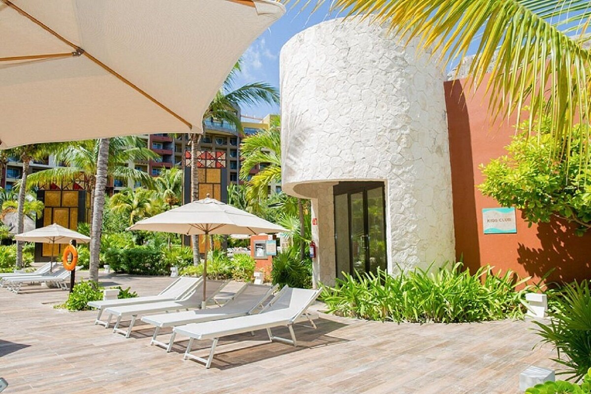 3-bedroom loft, Terrace/patio