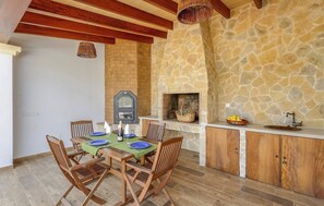 Opções para refeição