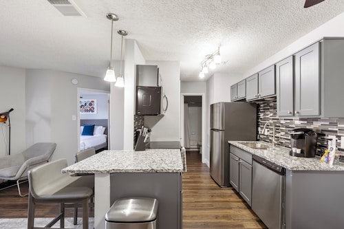 Landing Grand Prairie