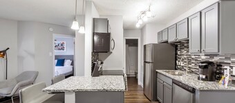 Landing Grand Prairie