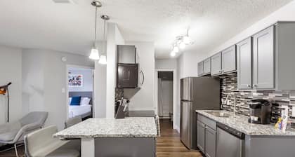 Landing Grand Prairie