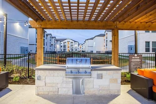 BBQ/picnic area