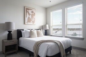 Căn hộ, 1 phòng ngủ | Trang trí khác biệt, trang bị nội thất với thiết kế riêng biệt 