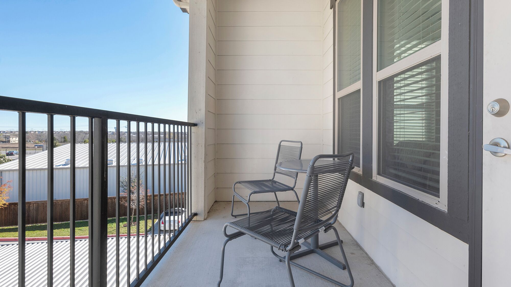 Apartment, 2 Bedrooms | Terrace/patio