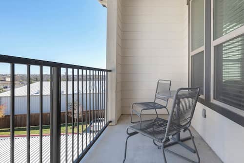 Apartment, 2 Bedrooms | Terrace/patio