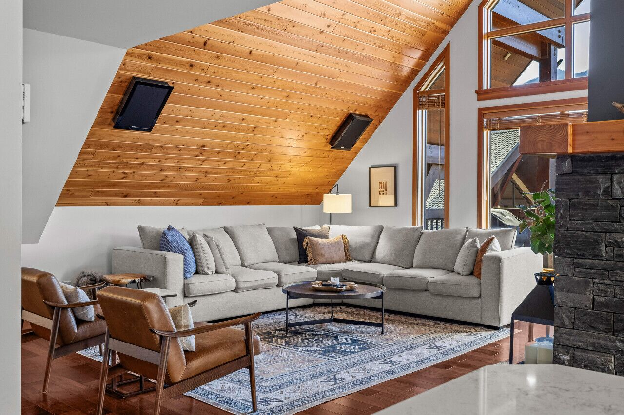 Mountain Vista Luxury Penthouse - 坎莫爾