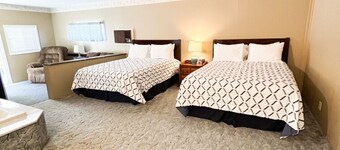 Chardonnay Room at Kerbyville Inn