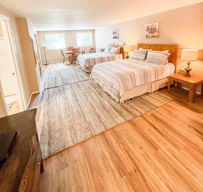 1 bedroom, free WiFi