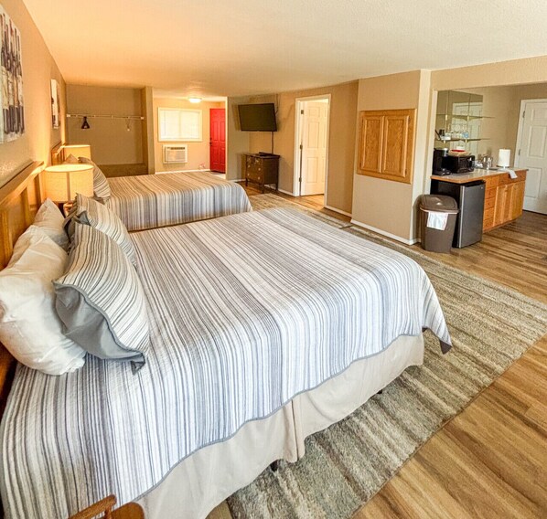 1 bedroom, free WiFi