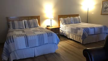 1 habitación y wifi