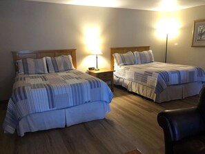 1 habitación y wifi