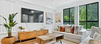 Al Mare, Jervis Bay - Brand New Four Bedroom Townhouse