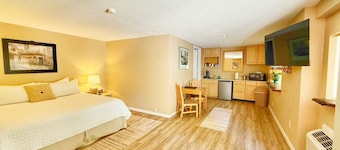 Burgundy Room at Kerbyville Inn - Newly Remodeled