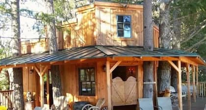 Augustino Vineyard Winery Cabin Cave Junction