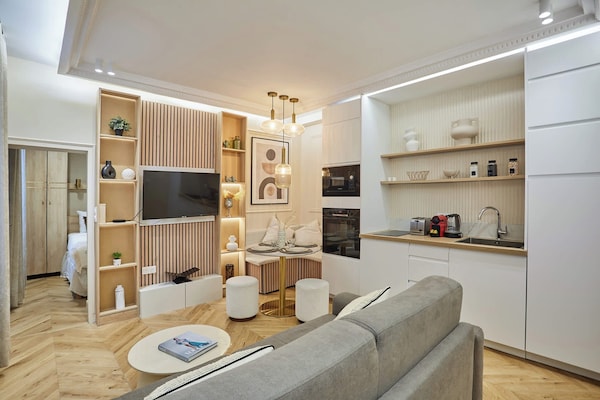 Apartment For 4 People In Paris - 10th arrondissement (district)