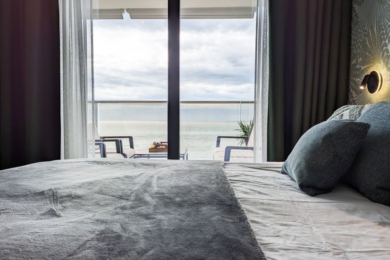 2 slaapkamers, wifi, beddengoed