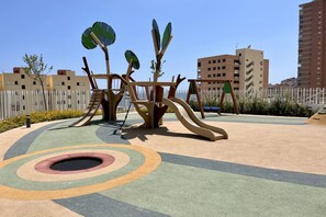 Área infantil