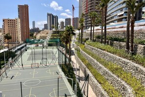 Sports court
