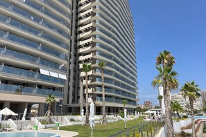 Exterior - SUNSET CLIFFS mediterranean style apartment (Benidorm)