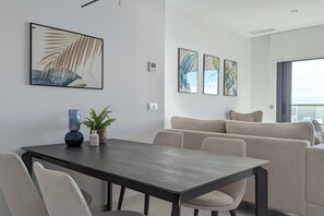 Dining - SUNSET CLIFFS superb apartment (Benidorm)