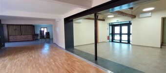 SDF + Gîte 22 pers -  Jeu les bois