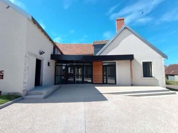 DĂ©tail de lâextĂ©rieur