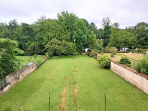 Property grounds - Le Florin d'Or - Bords de Creuse (Saint-Gaultier)