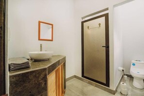Towels, soap, toilet paper - Villa Milu, Pool, Avellanas (Tamarindo)