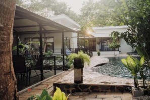 Outdoor pool - Villa Milu, Pool, Avellanas (Tamarindo)