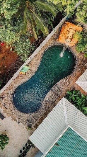 Outdoor pool - Villa Milu, Pool, Avellanas (Tamarindo)