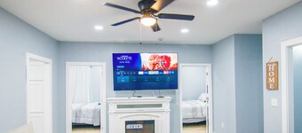 Fully Furnished 1st Floor Retreat, Comfort Awaits