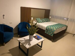 1 sovrum, strykjärn/strykbräda, wi-fi och sängkläder