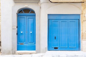 Detalle del exterior