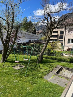 Área infantil