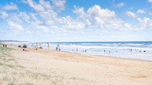 Beach nearby - Unit 10 Marcoola Beach Resort (Marcoola)