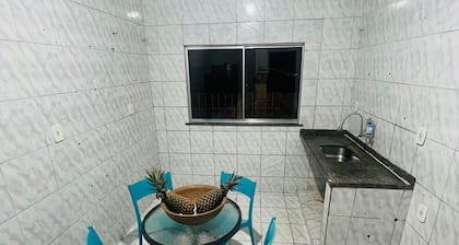 Quiet retreat near the beach in São Luís