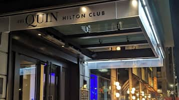 Details aan de buitenkant