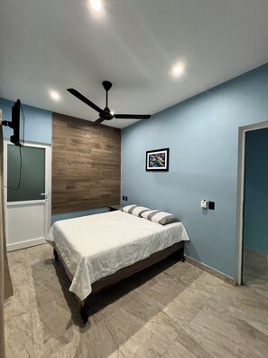 5 Schlafzimmer, WLAN