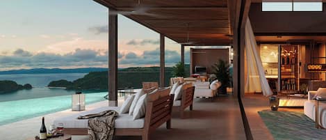 Grand Room, 3 Bedrooms, Non Smoking
