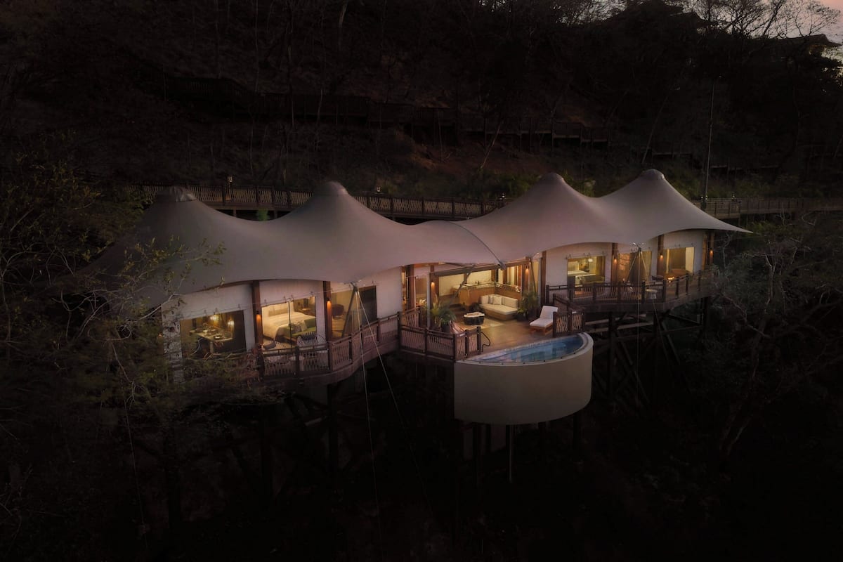 Suite, 2 habitaciones, para no fumadores, vista al océano | Exterior