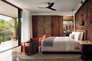 Hypo-allergenic bedding, minibar, free cots/infant beds, travel cot - Nekajui Peninsula Papagayo, a Ritz-Carlton Reserve (Nacascolo)