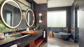 Suite, 2 Bedrooms, Ocean View | Bathroom