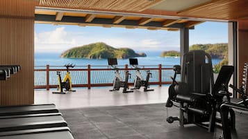 Salle de remise en forme