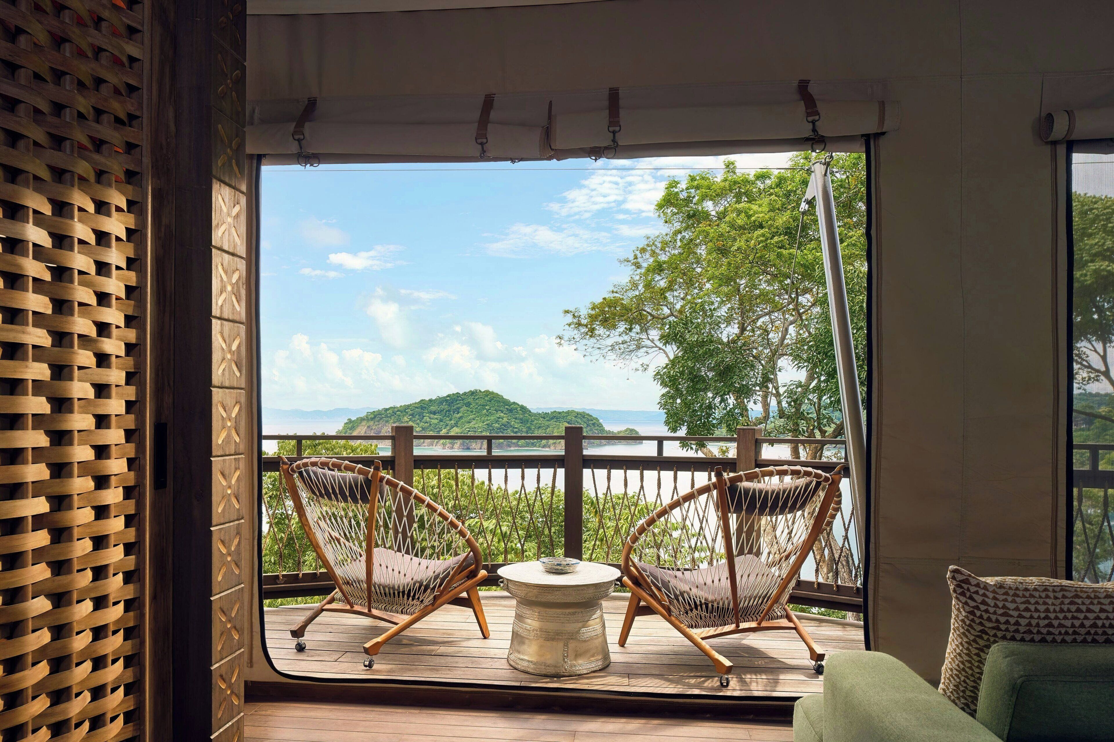 Suite, 2 Bedrooms, Ocean View | Hypo-allergenic bedding, minibar, free cribs/infant beds, travel crib