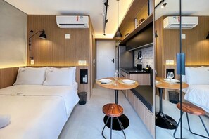 1 slaapkamer